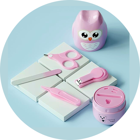 Baby Grooming Essentials