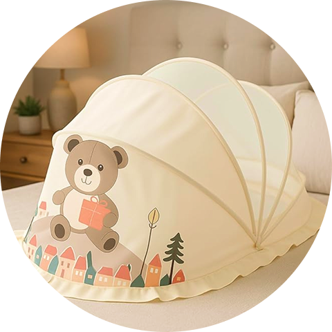 Baby Sleep & Comfort