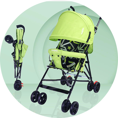 Baby Travel & Outing Essentials