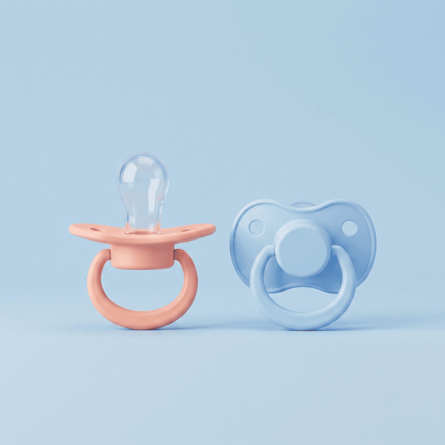 Pacifiers & Accessories