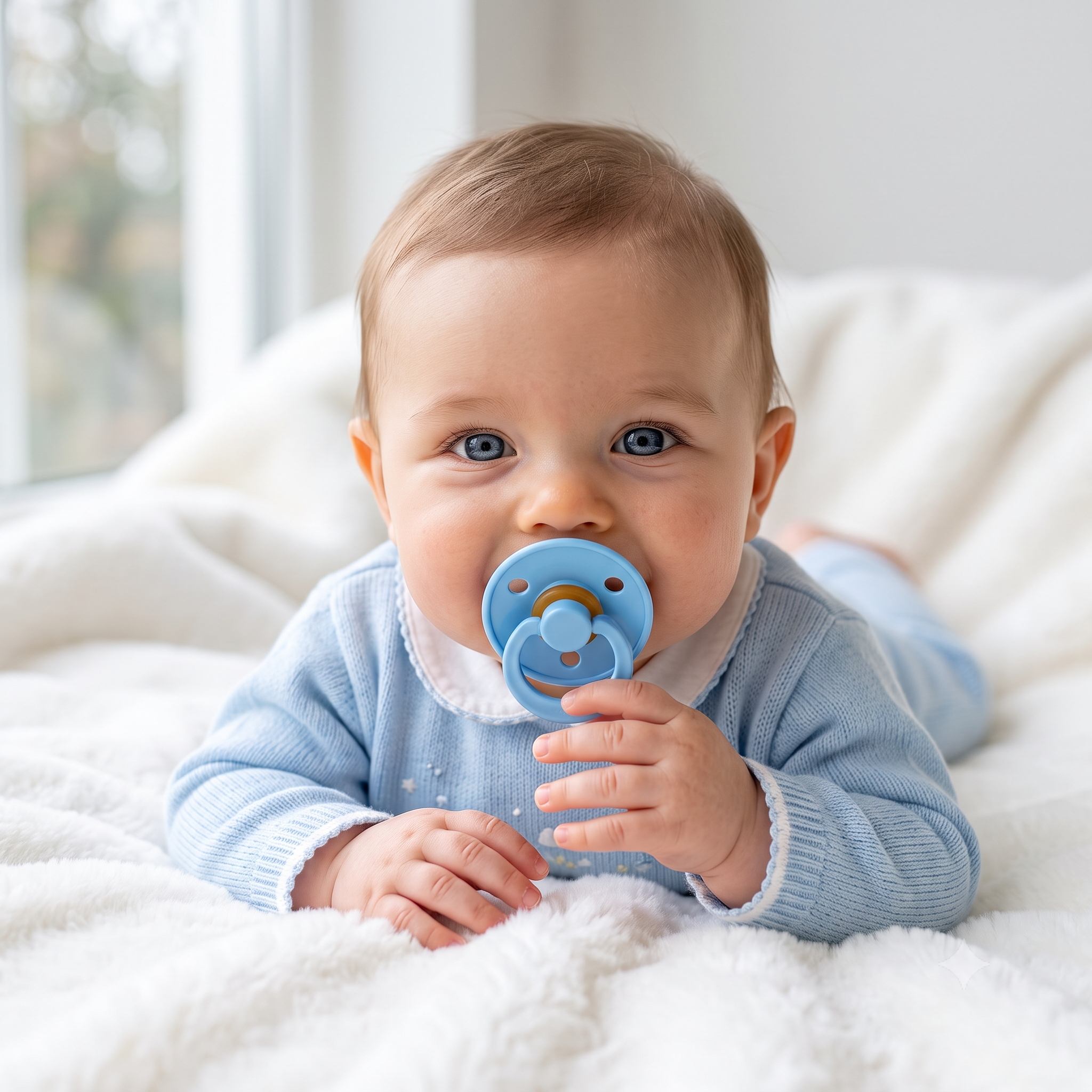 Pacifiers & Accessories