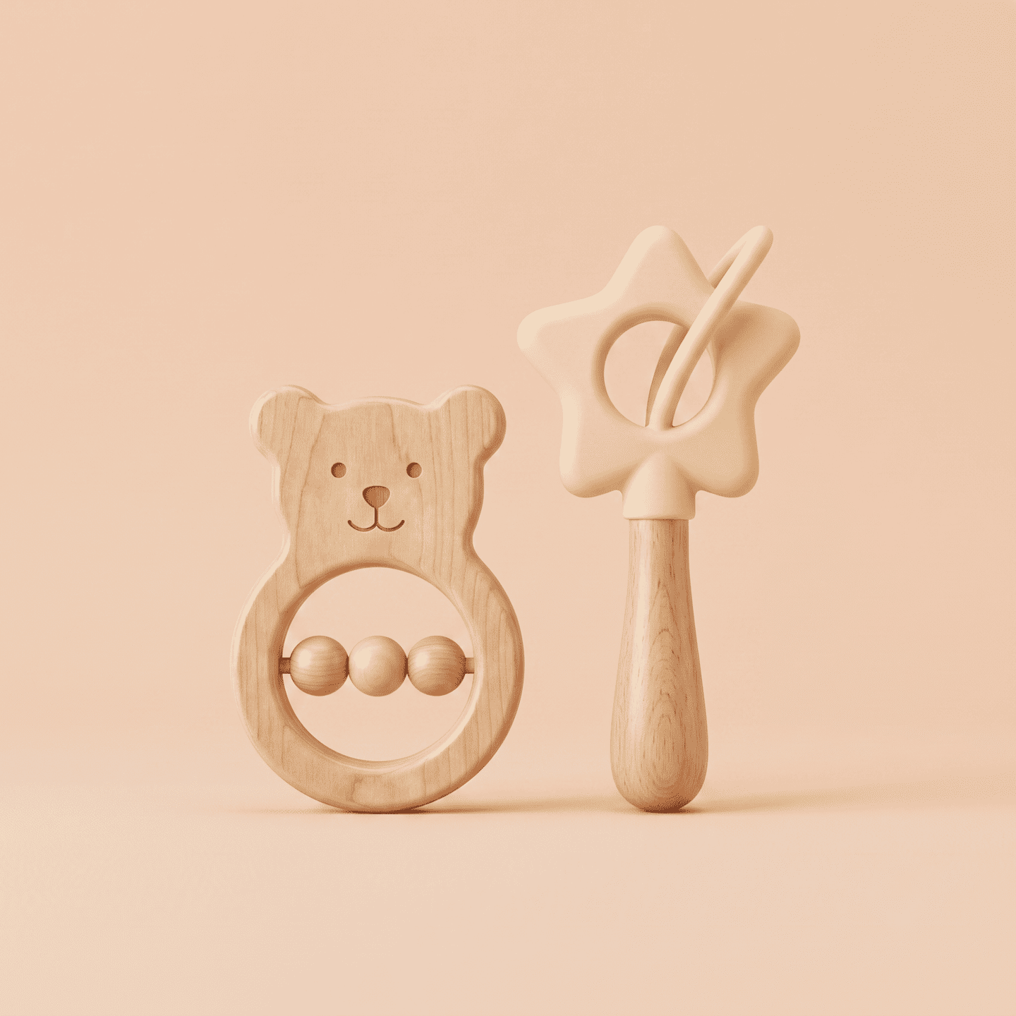 Rattle Toys