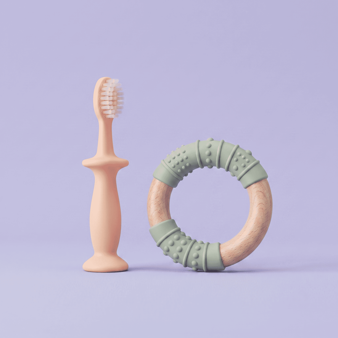 Oral Care & Teethers