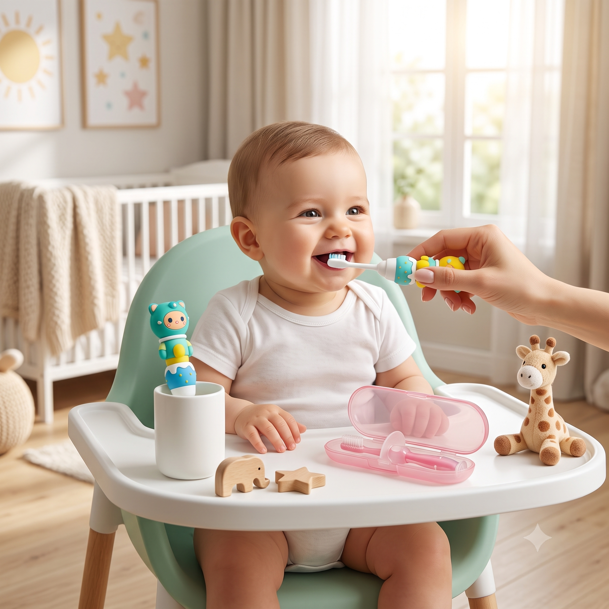 Oral Care & Teethers