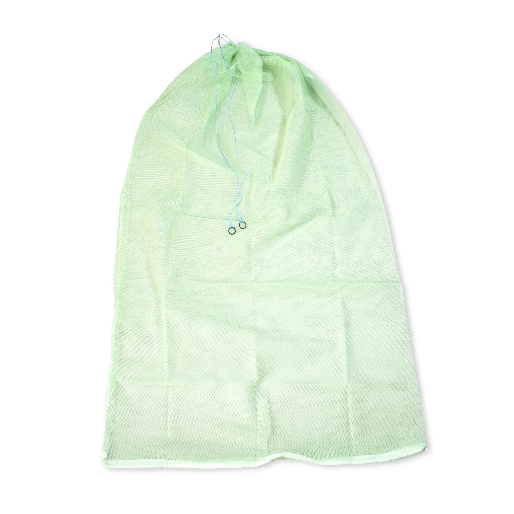 Breathable Baby Cradle Net with Zipper & Mosquito Protection