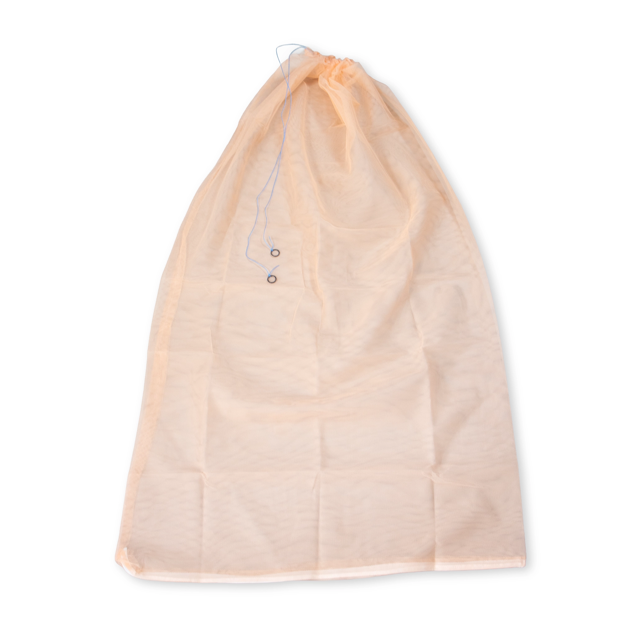 Breathable Baby Cradle Net with Zipper & Mosquito Protection