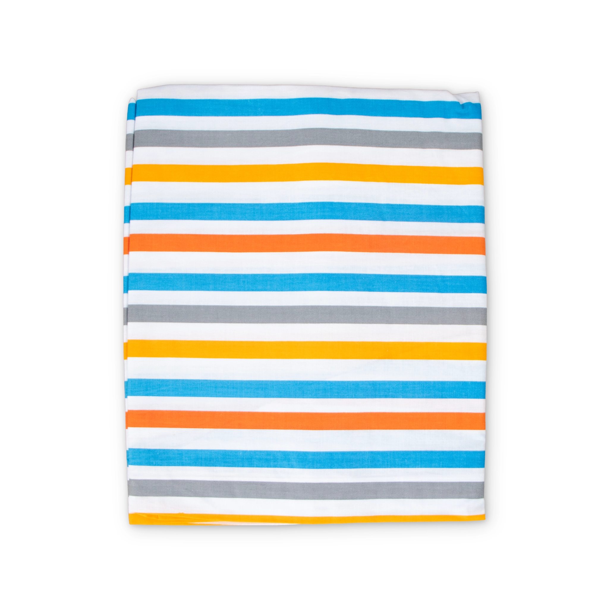 Premium Cotton Hammock Cradle Cloth | Breathable Striped Baby Swing Cradle Cloth(Pack of 1)