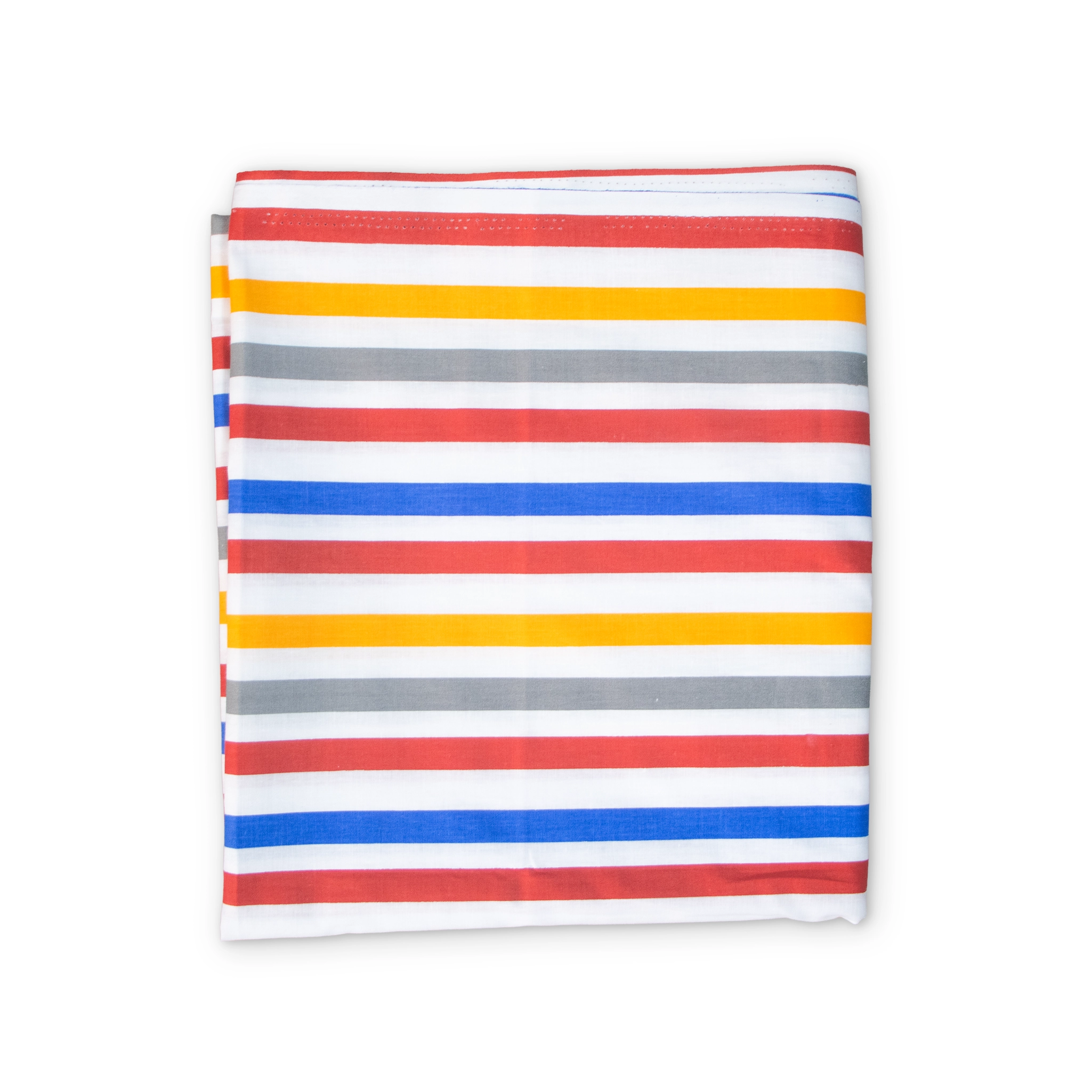 Premium Cotton Hammock Cradle Cloth | Breathable Striped Baby Swing Cradle Cloth(Pack of 1)