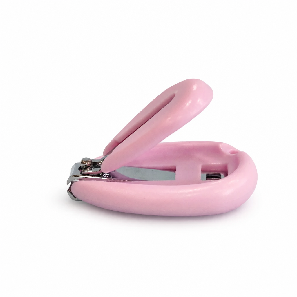 Kids Boon Safe-Trim Ergonomic Baby Nail Clipper