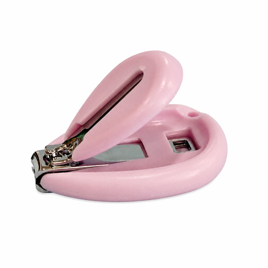 Kids Boon Safe-Trim Ergonomic Baby Nail Clipper