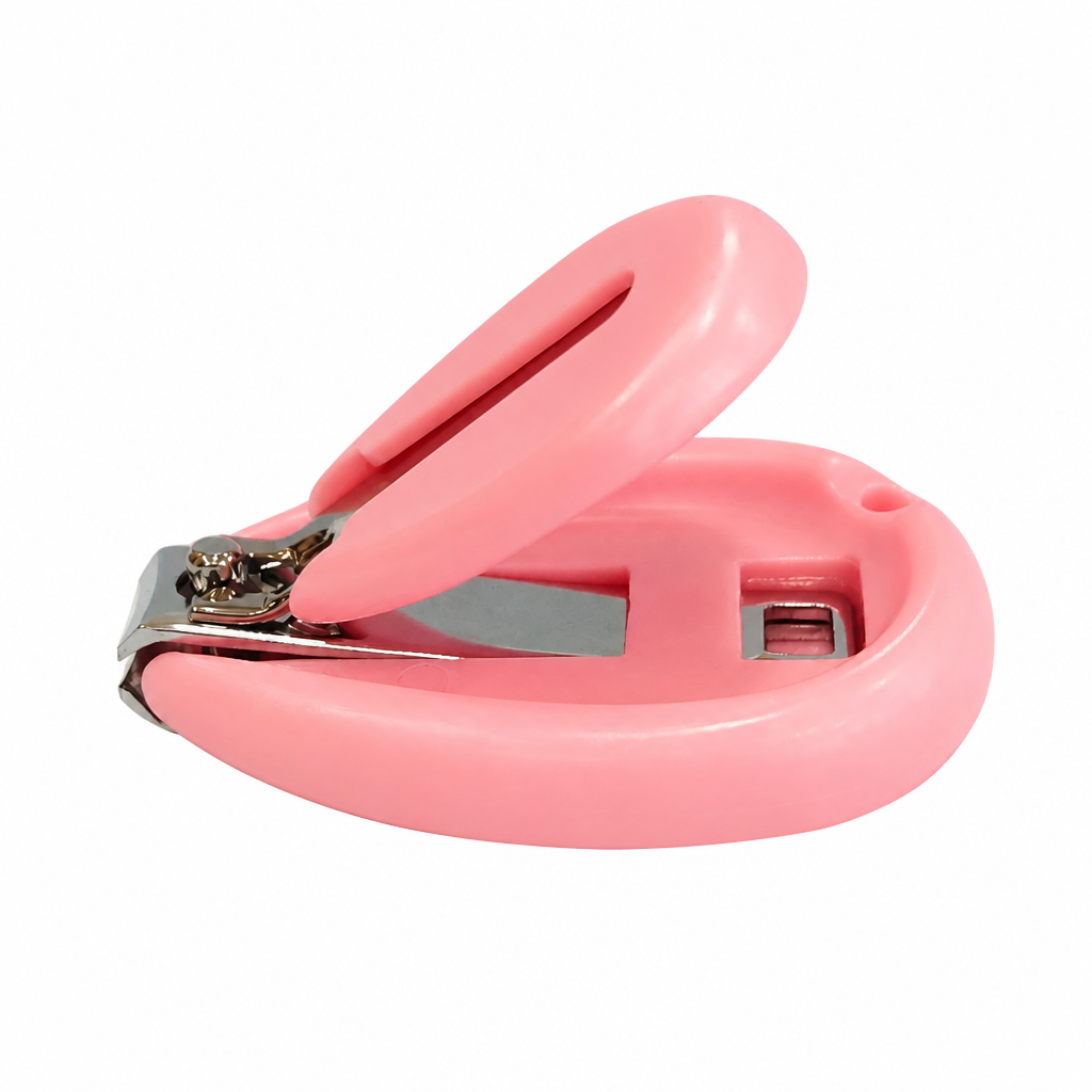 Kids Boon Safe-Trim Ergonomic Baby Nail Clipper