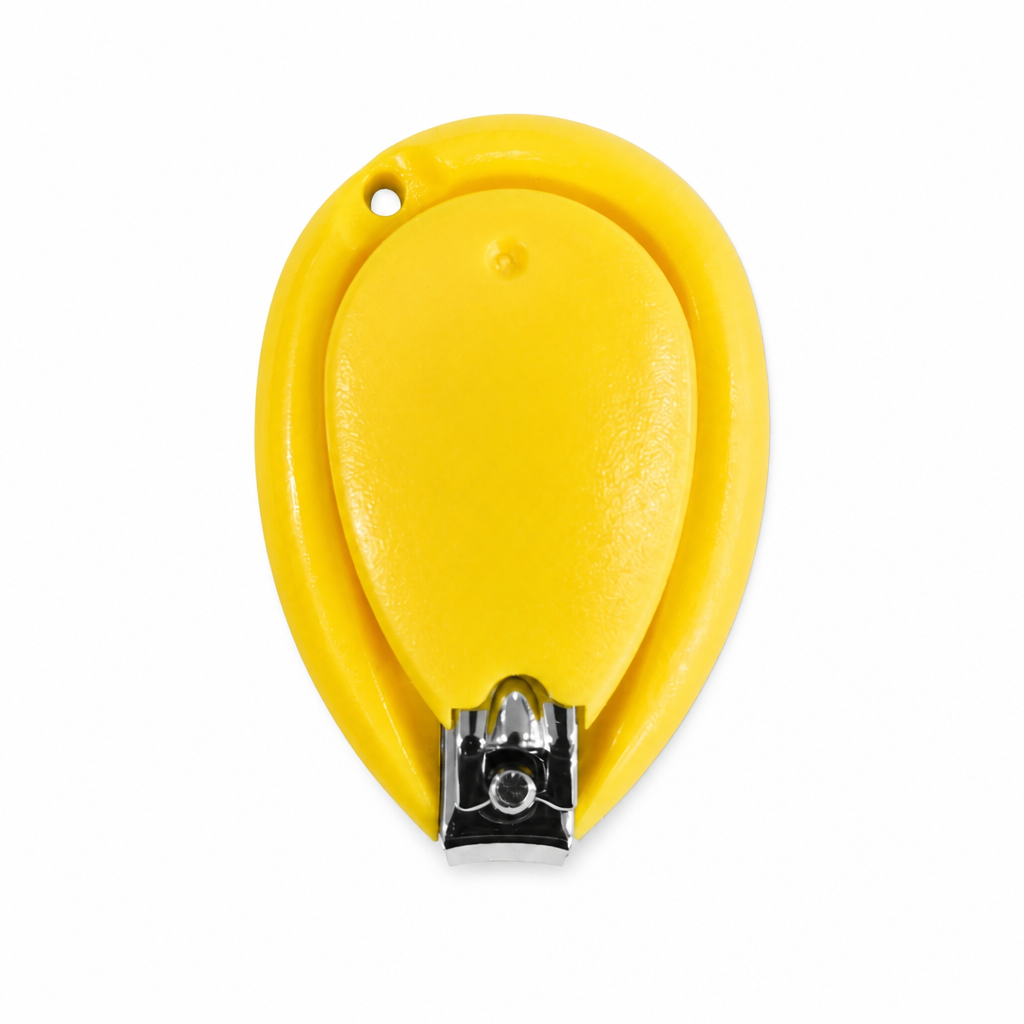 Kids Boon Safe-Trim Ergonomic Baby Nail Clipper