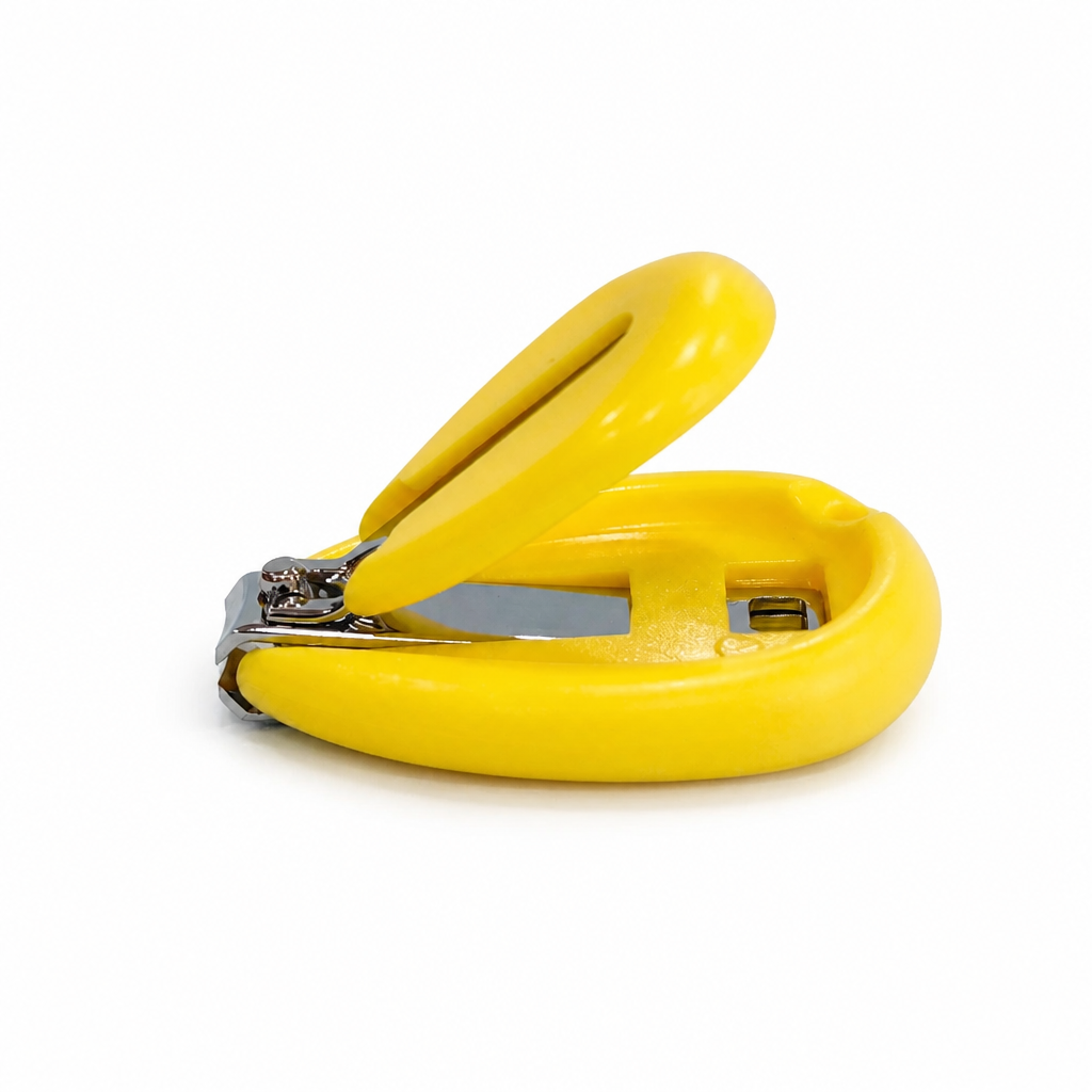 Kids Boon Safe-Trim Ergonomic Baby Nail Clipper