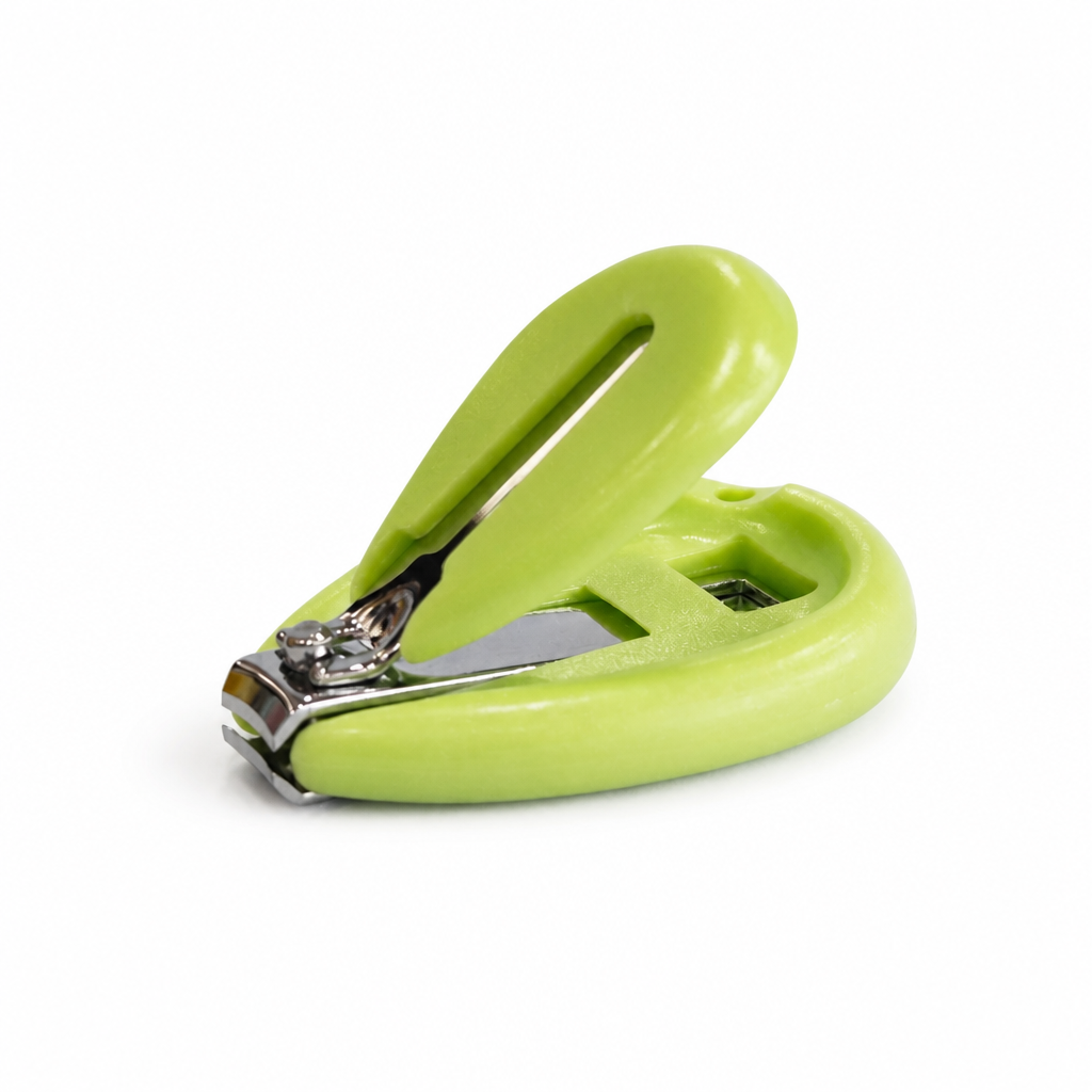 Kids Boon Safe-Trim Ergonomic Baby Nail Clipper
