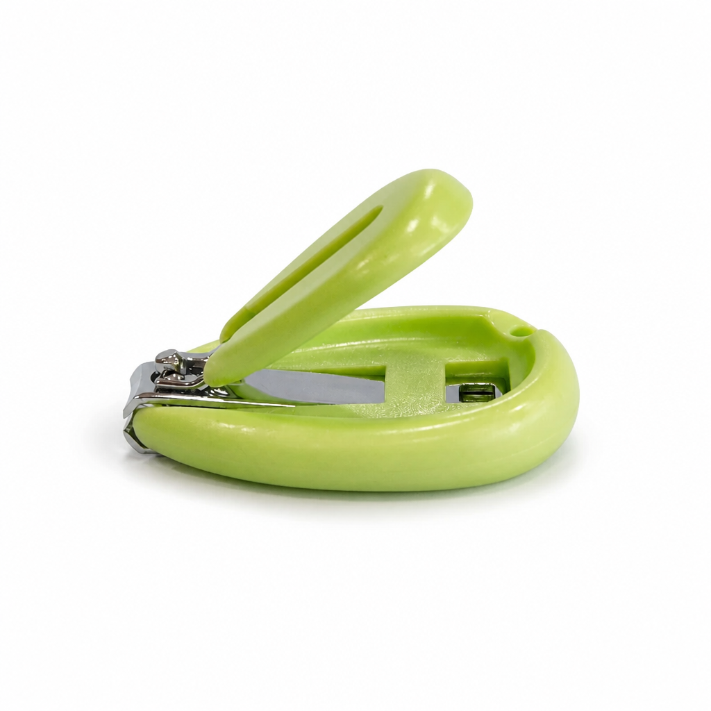 Kids Boon Safe-Trim Ergonomic Baby Nail Clipper