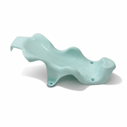 Ergonomic Anti-Slip Baby Bath Seat Support | Reclined Infant & Toddler Bather (0–3 Years)