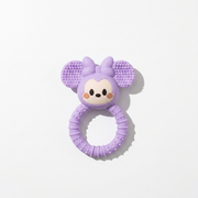 Premium BPA-Free Silicone Baby Teether | Soft Soothing Teething Toy for Infants (3-24 Months)