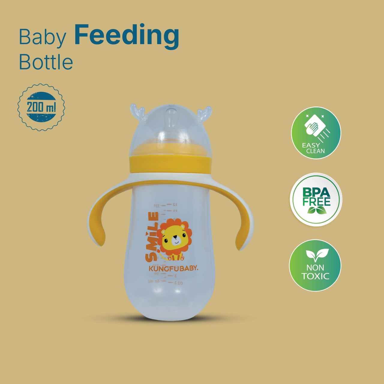 Baby Feeding Bottle