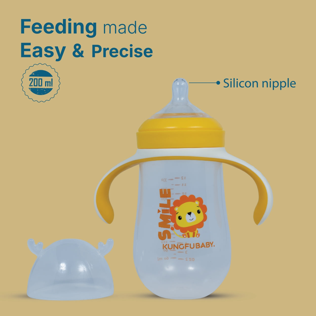 Baby Feeding Bottle