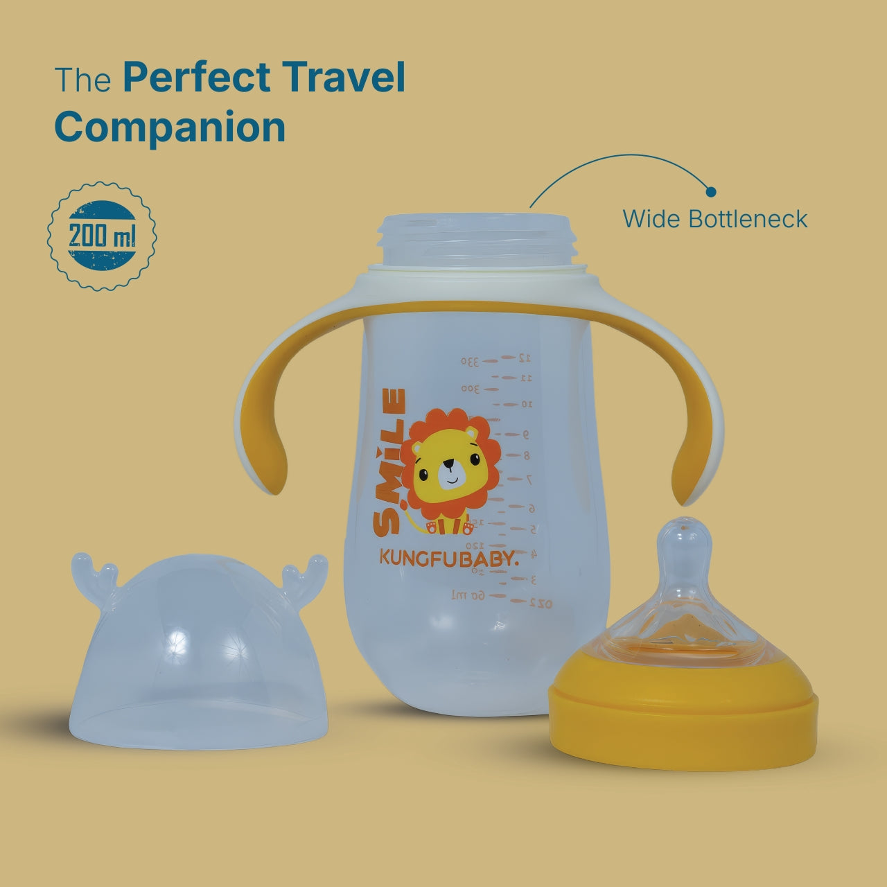 Baby Feeding Bottle