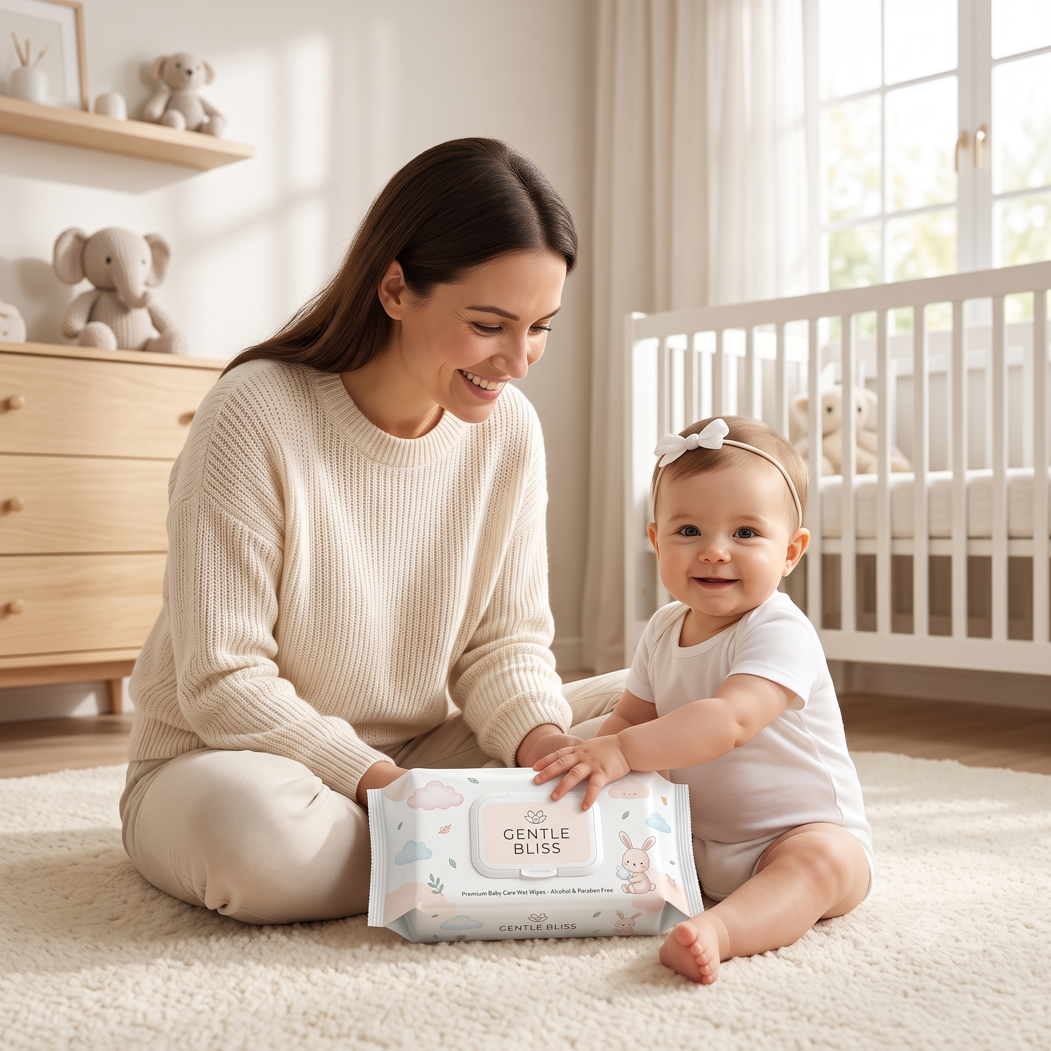 Diapering & Hygiene