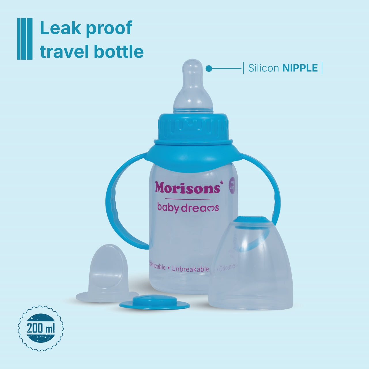 Baby Feeding Bottle T8