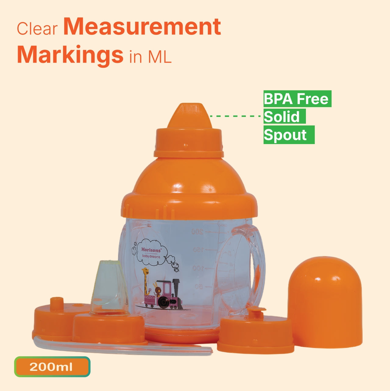 Baby Feeding Bottle