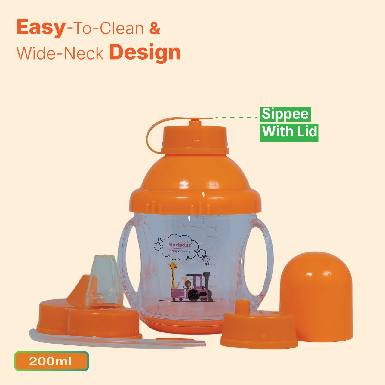 Baby Feeding Bottle