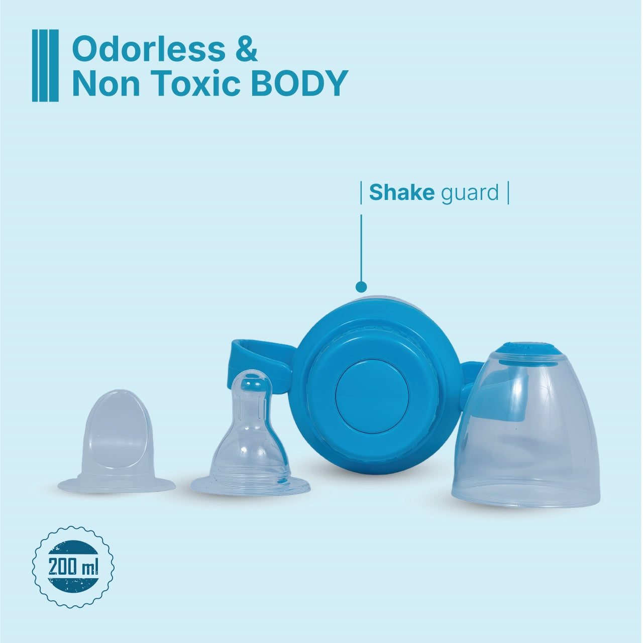 Baby Feeding Bottle T8