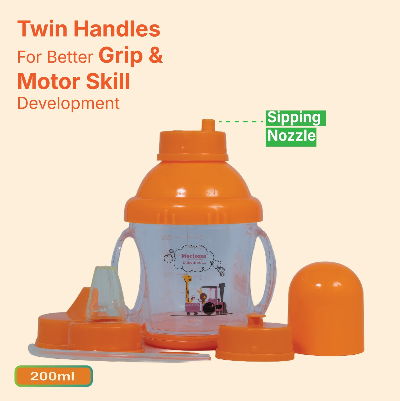 Baby Feeding Bottle