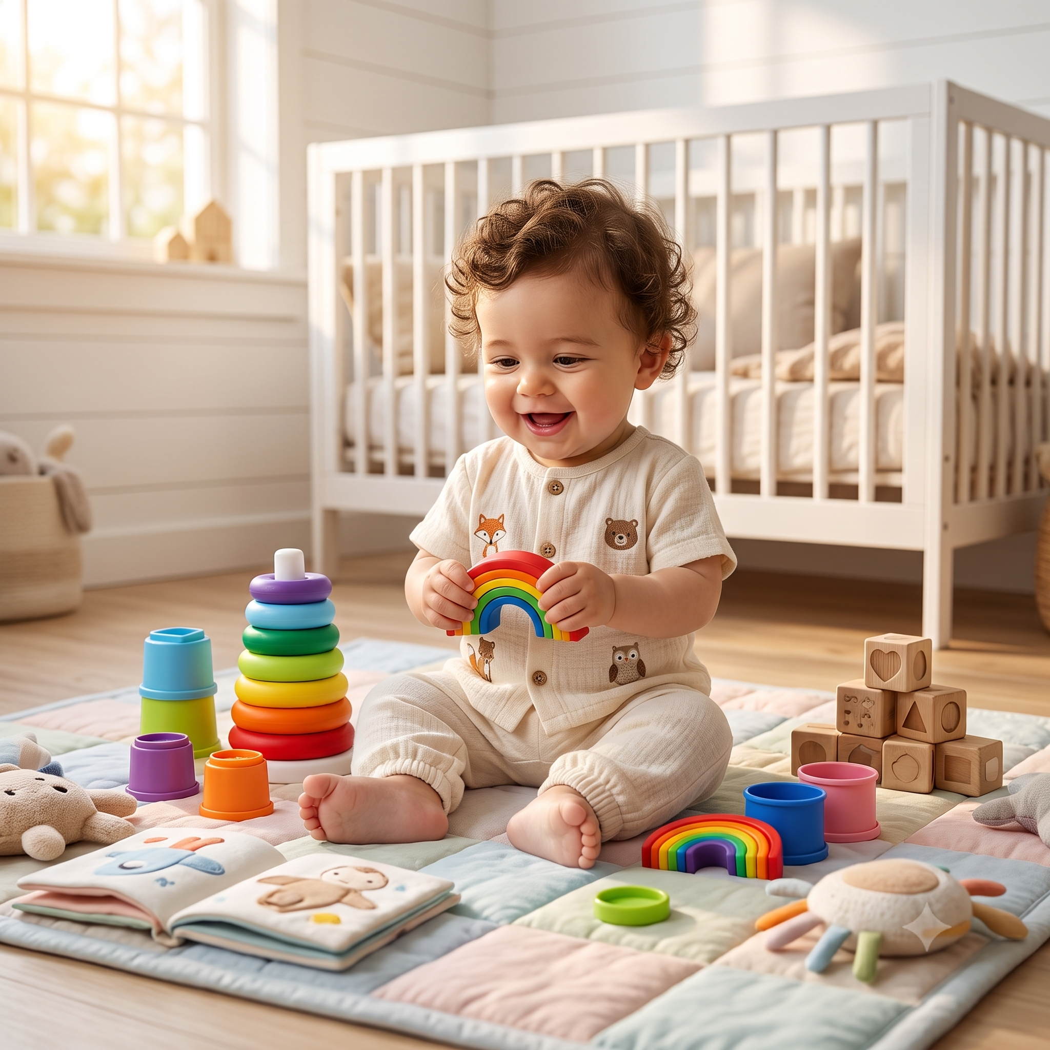 Toys & Nursery