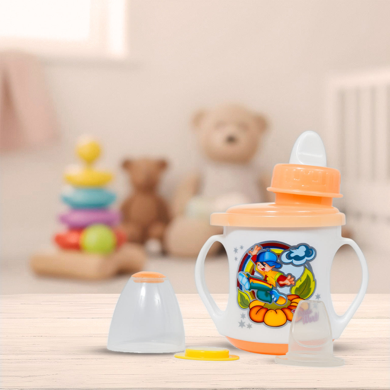 Baby Feeding Bottle T9