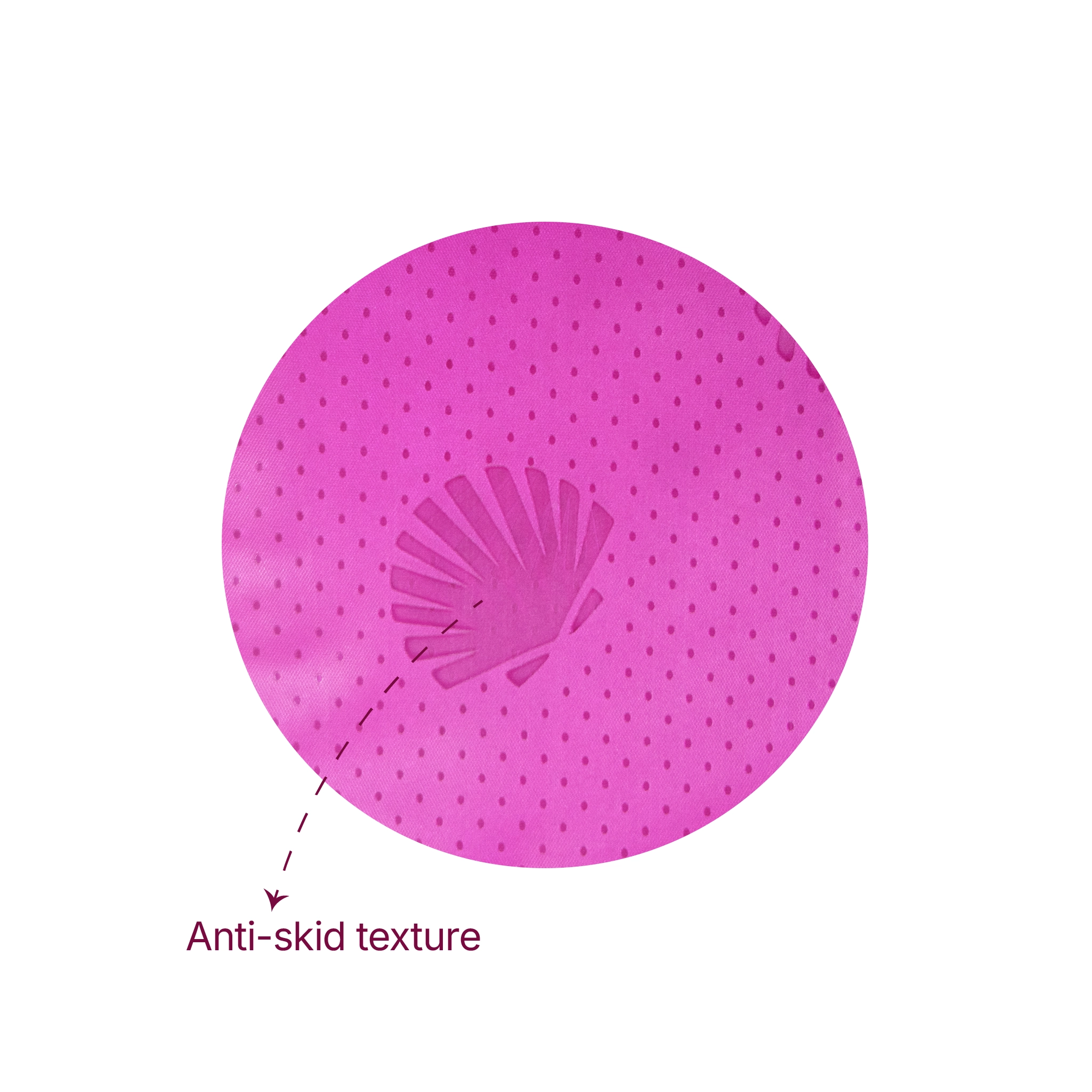 Kids Boon Waterproof PVC Baby Bed Protector Sheet (90 cm x 135 cm)