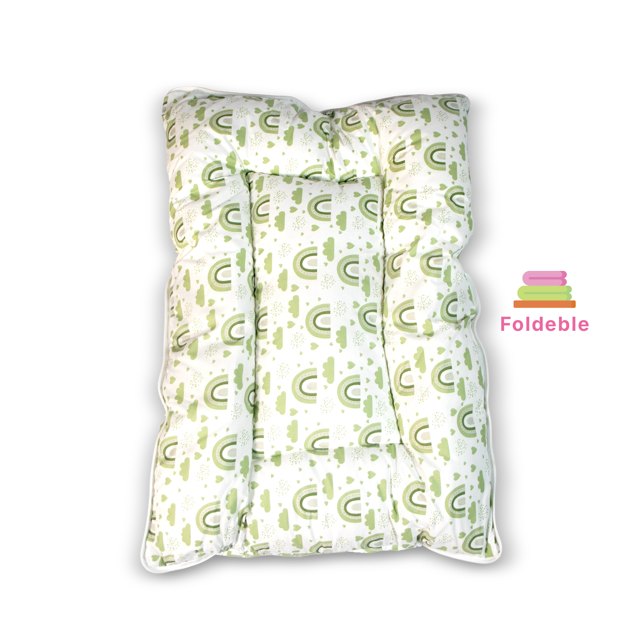 Premium 3-in-1 Baby Carry Bed & Sleeping Pod | Soft Cotton Nest for Newborns