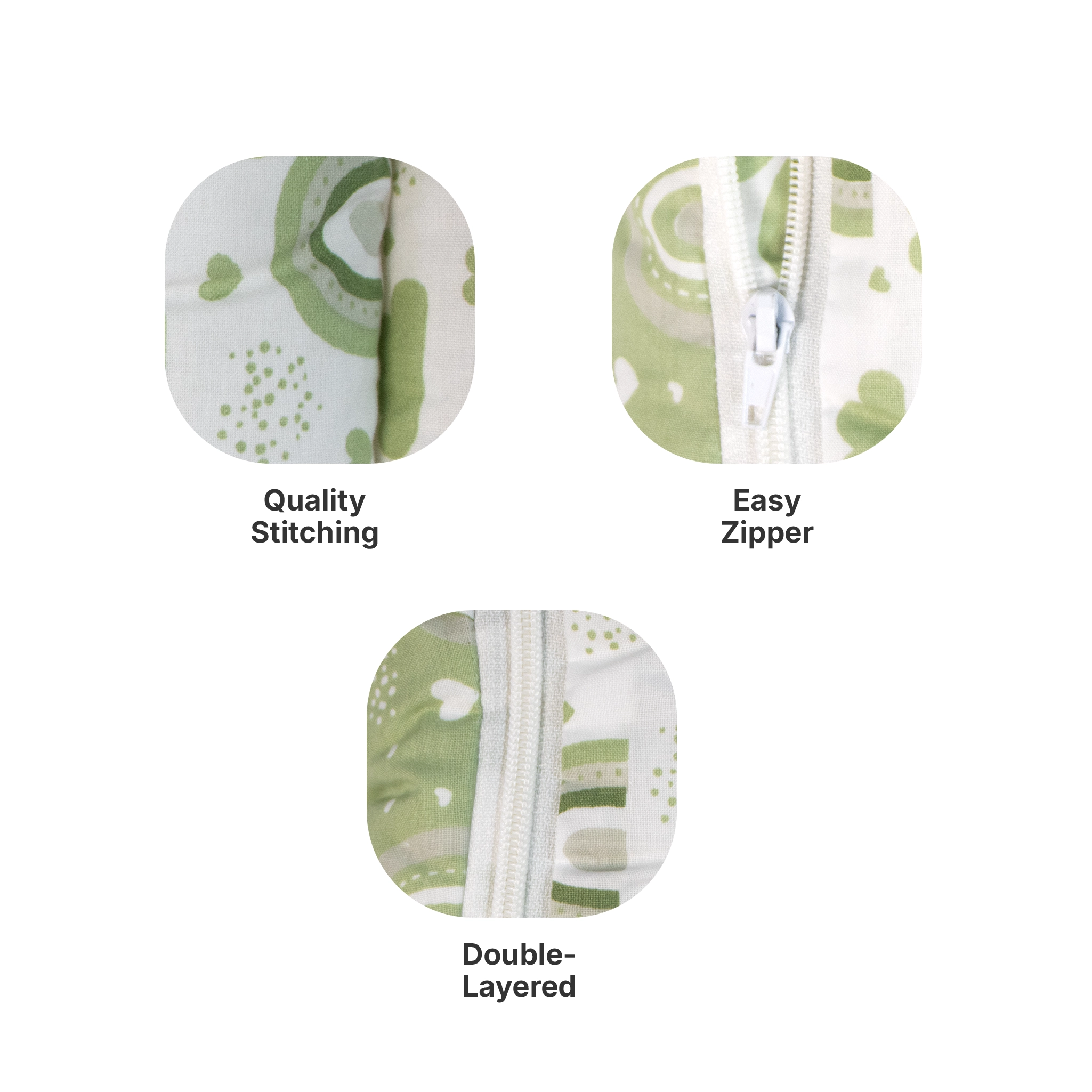 Premium 3-in-1 Baby Carry Bed & Sleeping Pod | Soft Cotton Nest for Newborns