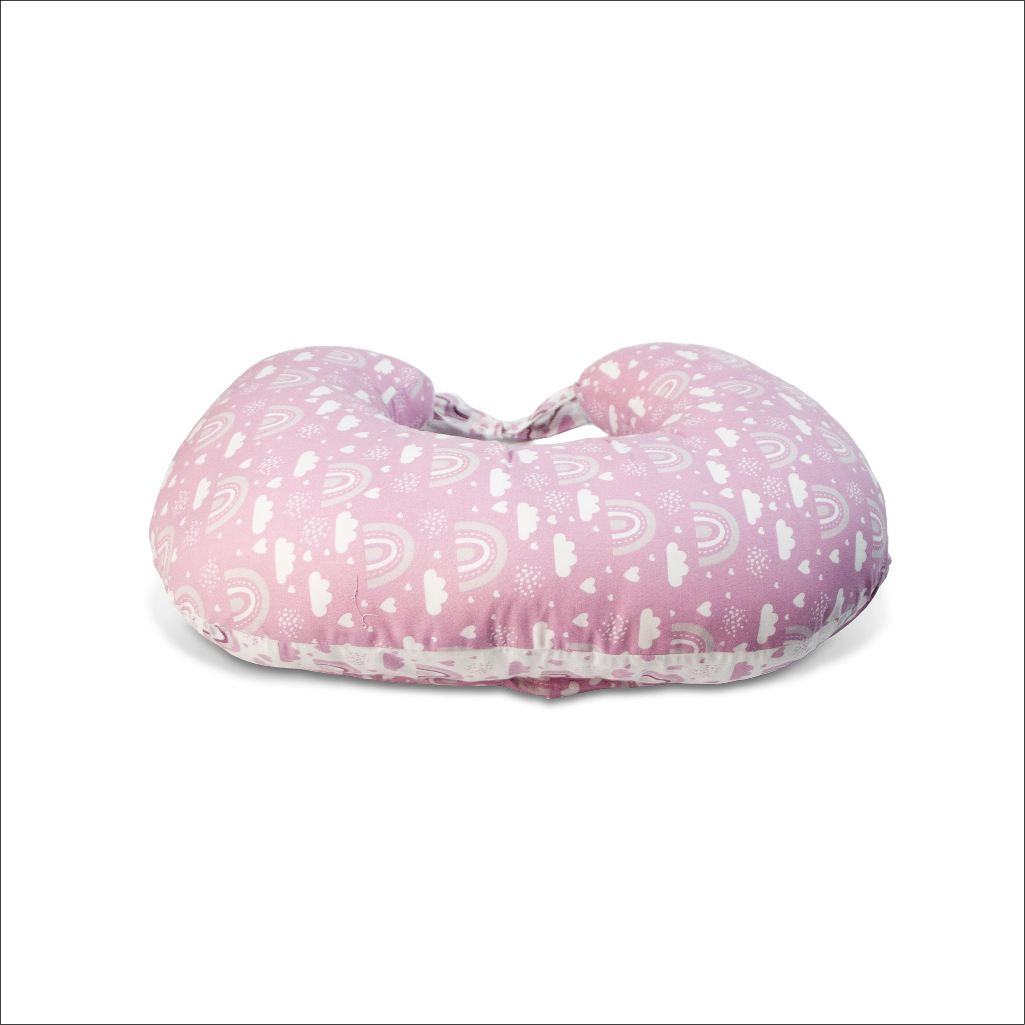 Ergonomic Multipurpose Baby Feeding & Nursing Pillow with Security Tie-Sling