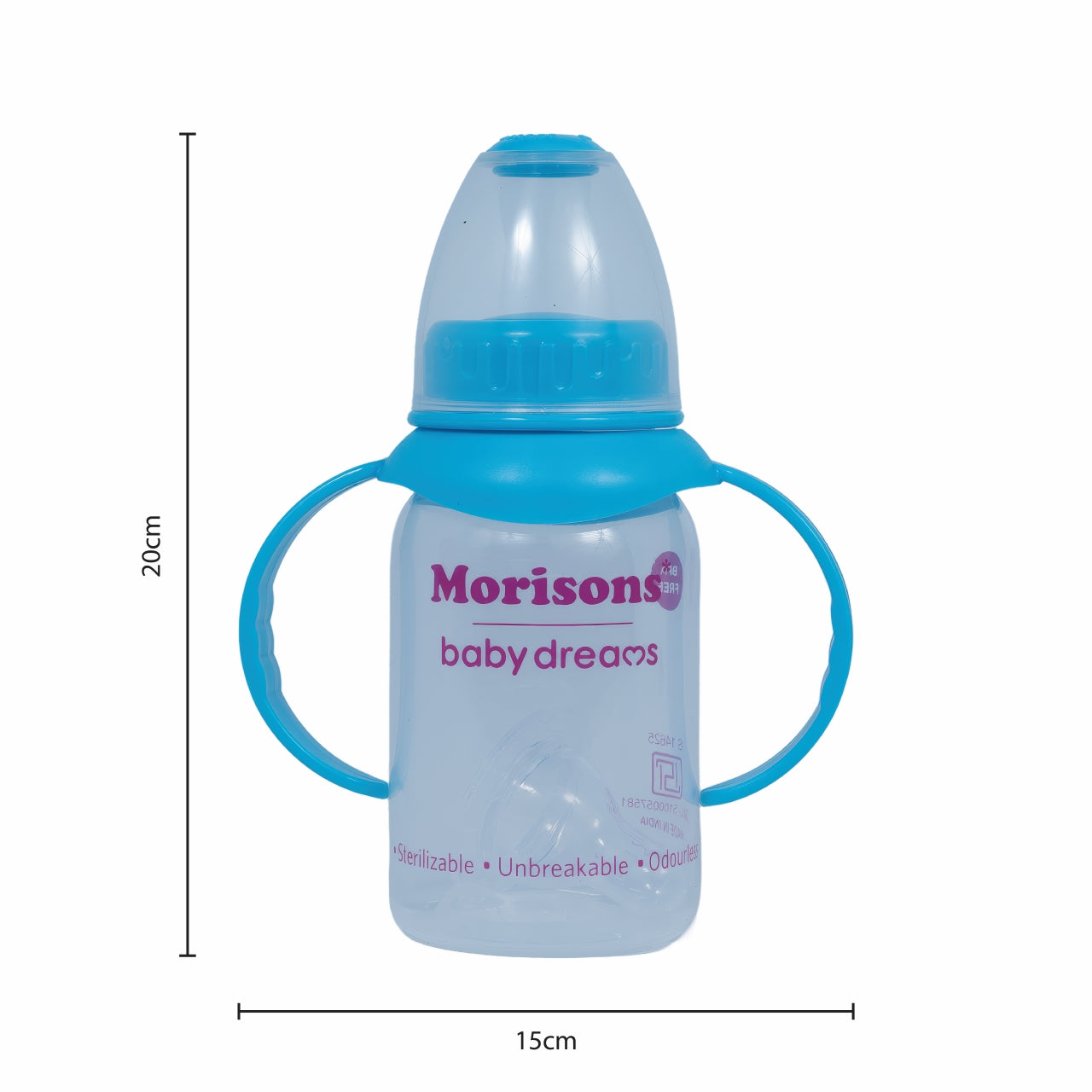 Baby Feeding Bottle
