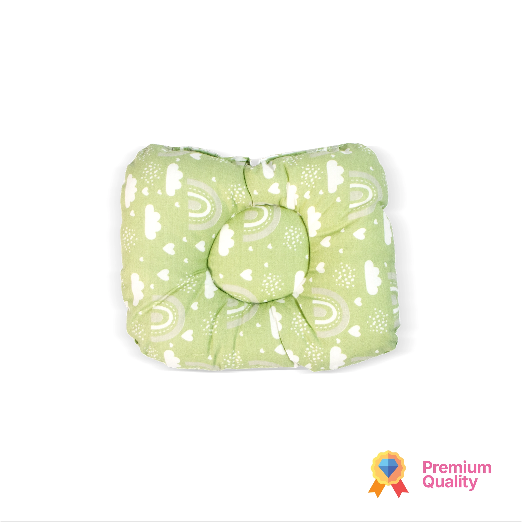 Premium Baby Bedding Set with Integrated Mosquito Net & Pillow | Portable Infant Mattress