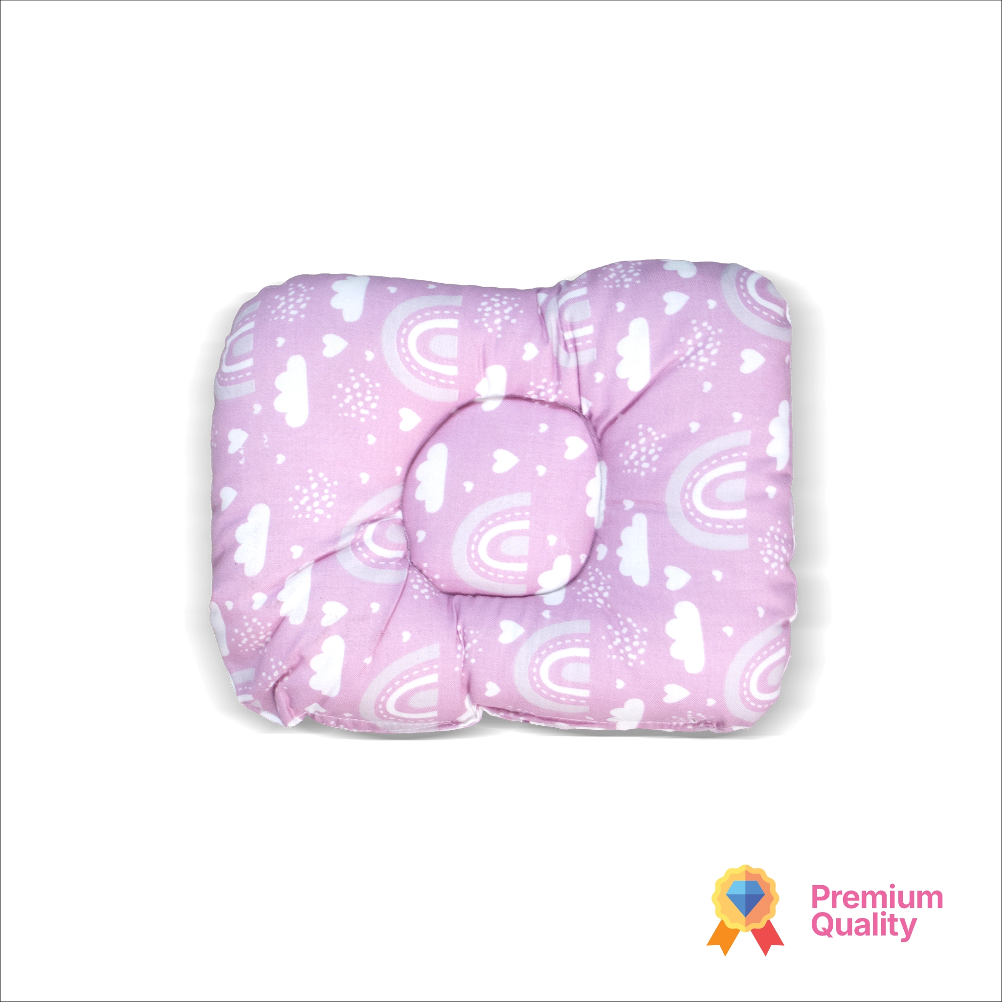 Premium Baby Bedding Set with Integrated Mosquito Net & Pillow | Portable Infant Mattress