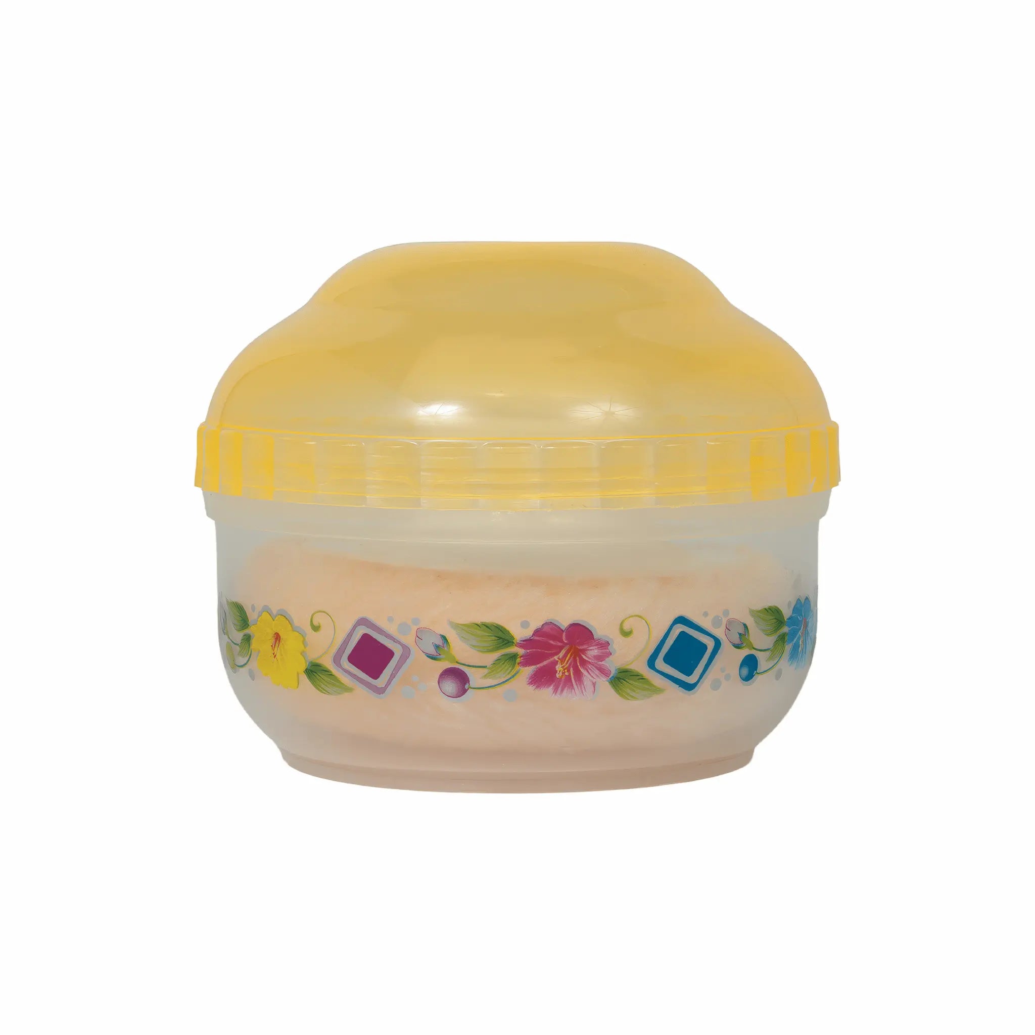 Baby Powder Puff Bottle