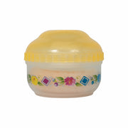 Premium Baby Powder Puff Box with Soft Fur Applicator (Safe & Sterile)
